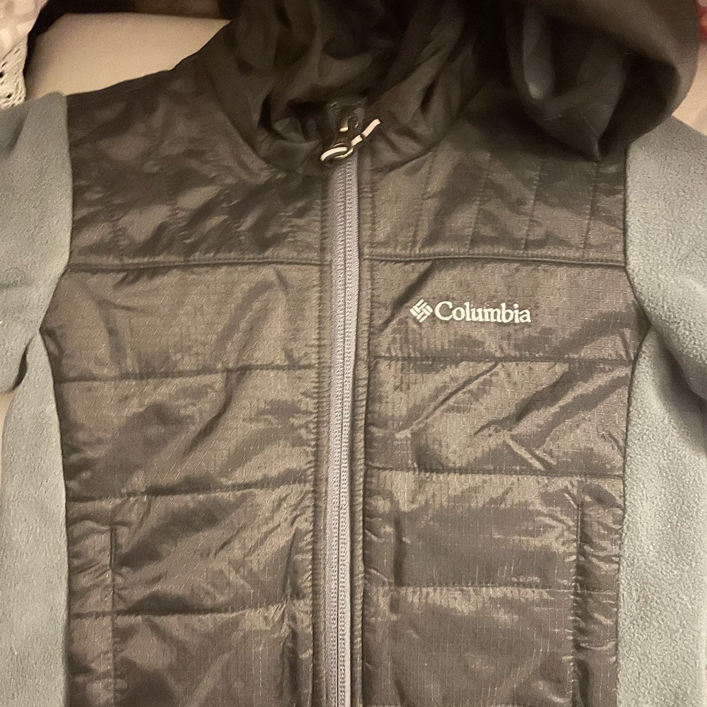 Columbia Toddler Fleece Jacket 2T